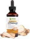 Maxx Herb Astragalus Root Extract - Max Strength Liquid Tincture Absorbs Better Than Capsules or Powder, for Immune Support and Mental Clarity - 4 Oz Bottle (60 Servings) 2