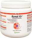 Vetoquinol Renal K+ (Potassium Gluconate) Potassium Supplement Powder for Dogs and Cats, 3.5oz 2