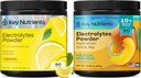 KEY NUTRIENTS Electrolytes Powder Lemonade 90 Servings + Peach Mango 90 Servings 2