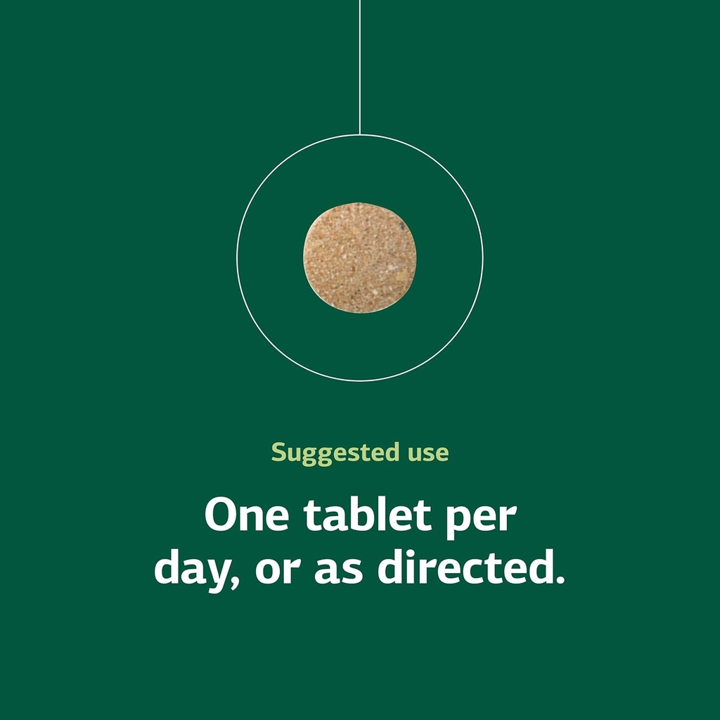 Standard Process Cataplex B12 - Vitamin B12 Supplement for Blood Health Support & Nervous System Function - B12 Vitamin Supplement for Well-Being - Gluten-Free, Non-Dairy & Non-Soy - 90 Tablets 6