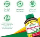 Jamieson Magnesium 250 mg, 150 caplets Value Size 5
