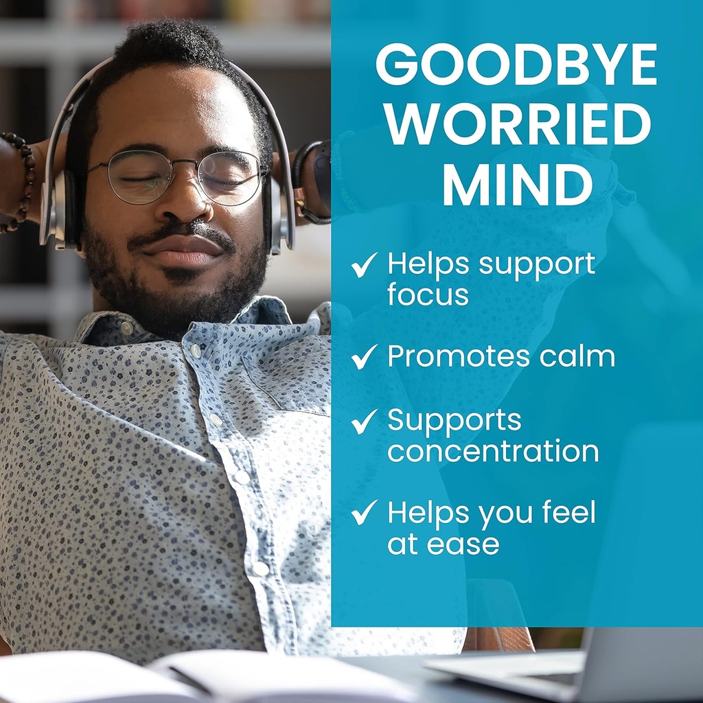 Himalaya Hello Calm Mind with Bacopa for Relaxation, Focus and Concentration & Hello ZZZs with Melatonin for Sleep Support, 60 Capsules Each - Bundle 4