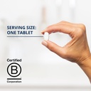 Metagenics Mag Glycinate - Highly Absorbable Magnesium - Magnesium Glycinate for Nervous System Support* - Gluten-Free - Non-GMO - Vegetarian - 120 Tablets 4