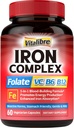 5-in-1 Iron Supplement & 10-in-1 Magnesium Complex 2