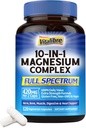 5-in-1 Iron Supplement & 10-in-1 Magnesium Complex 6