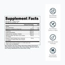 Transparent Labs Post - Post-Workout Recovery Muscle Builder with L-Glutamine, Beta-Alanine and BetaPure Betaine Anhydrous for Muscle Recovery and Muscle Building - 30 Servings, Strawberry Lemonade 4