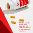 Protocol D-Flame - Joint Supplement - 90 Veg Caps 4