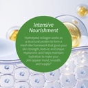 Applied Nutrition Liquid Collagen + Hyaluronic Acid - 10 Liquid Tubes, Pack of 2 - Skin & Nail Restoration - Mixed Berry Flavor - 20 Servings 4