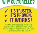 Culturelle Pro Strength Daily Probiotic, Digestive Capsules, Naturally Sourced Probiotic Strain Proven to Support Digestive & Immune Health, Gluten & Soy Free, 4 Month Supply, 60 Count (Pack of 2) 3