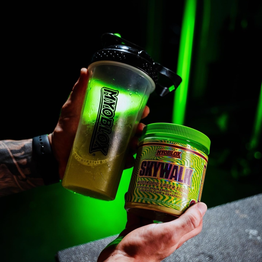MyoBlox Skywalk Nootropic Brain Fuel 5