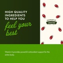 Swanson Beta-Carotene Vitamin A 25000 IU Skin Eye Immune System Health Antioxidant Support 7500 mcg 300 Softgels Count (3 Pack) 6