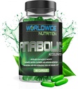 Worldwide Nutrition Anabolic Accelerator – Daily Supplement for Men – 180 Capsules – Supports Energy, Workout Recovery & Muscle Health 2