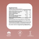 Le-Vel Thrive, Premium Collagen with Biotin 3500mcg, Vitamin C, Zinc, and Turmeric – Hair, Skin, Nails, Joints – Hydrolyzed Marine Collagen, Ashwagandha, Keratin, Organic Kelp 60 Capsules 3