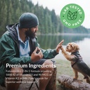 Futurebiotics Vitamin K2 (MK7) with D3 Supplement - Non-GMO Formula - 5000 IU Vitamin D3 & 90 mcg Vitamin K2 MK-7, 250 Vegetarian Capsules 5