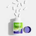 Nature's Sources AbsorbAid Digestive Support - 90 Vcaps 4