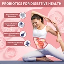 NATURE TARGET Probiotics-for-Women Prebiotics-and-Probiotics-Powder + Probiotics for Women Urinary Tract Health 5