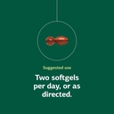 Standard Process Olprima DHA - Omega-3 Supplement for Heart & Brain Health - Gluten-Free, Non-Dairy & Non-Soy - 60 Softgels (30 Servings) 6