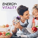 Bluebonnet Nutrition One for Men Whole Food-Based Multiple, Daily Nutrition*, Non-GMO, Vegetarian Friendly, Kosher, Gluten-Free, Soy-Free, Dairy-Free, Iron Free, 30 Vegetable Capsules, 30 Servings 5