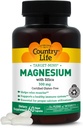 Target-Mins Magnesium with Silica 300mg, 60 Vegan Capsules, Certified Gluten Free, Certified Vegan 2