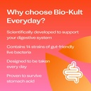Bio-Kult Probiotics Digestive Health Supplement 120 & 60 Count 4