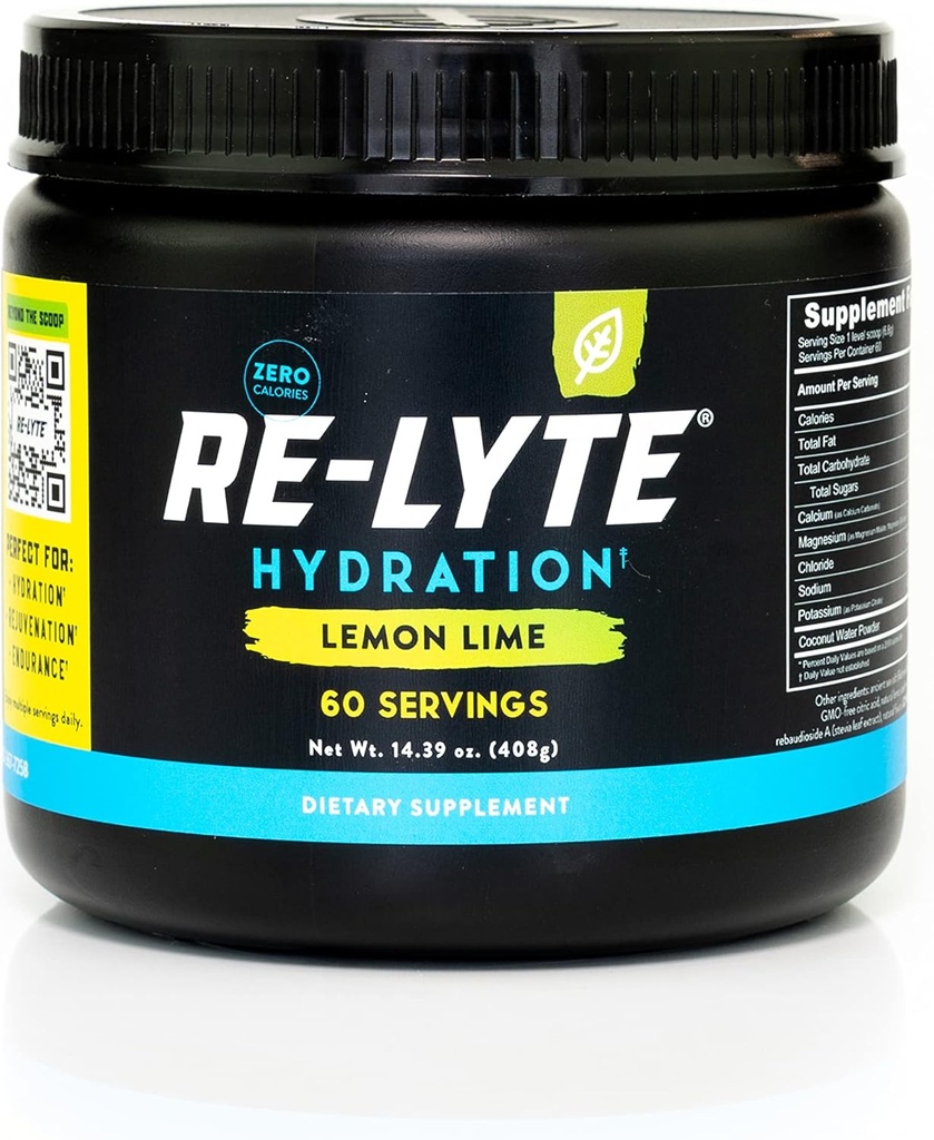 REDMOND Re-Lyte Hydration Electrolyte Mix Powder Limited Edition (Chocolate) 2