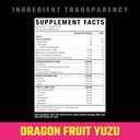 The Grind Essential Amino Acids, Branched Chain Amino Acids, 30 Servings (Dragon Fruit Yuzu) 3