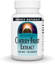 Source Naturals Cherry Fruit Extract, 500mg - 90 Tablets 2