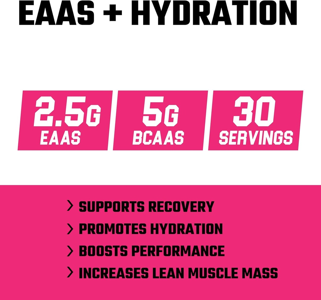 The Grind Essential Amino Acids, Branched Chain Amino Acids, 30 Servings (Dragon Fruit Yuzu) 4