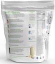 Lean1 Vanila, Meal Replacement Protein Shake, 44 Servings in a 5lb Bag 3