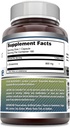 Amazing Formulas L-Glutamine Amino Acid Supplement | 800 Mg Per Serving | 180 Capsules | Non-GMO | Gluten Free | Made in USA 3