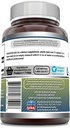 Amazing Formulas L-Glutamine Amino Acid Supplement | 800 Mg Per Serving | 180 Capsules | Non-GMO | Gluten Free | Made in USA 4