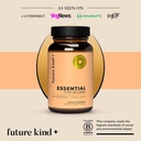 Future Kind Multivitamin Bundle - Vegan Complete Multivitamin and Vegan Essential Multivitamin - Vegan Vitamin B12, Omega 3, and Vitamin D3 - Complete Multivitamin, 42 Vitamins in 1 for Men and Women 3