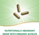 Nature's Way Alfalfa, Made With Organic Alfalfa, 1,215 mg per 3-capsule serving, Alfalfa Herbal Capsule, Gluten Free, Vegan, 100 Capsules (Packaging May Vary) 5