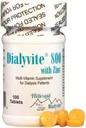 Dialyvite 800 with Zinc 50 mg - 100 Tablets 2
