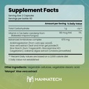 Mannatech Advanced Ambrotose 120 Capsules 3