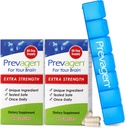 Prevagen Extra Stregnth - 120 Capsules (4 Month Supply) | Formulated for Your Brain | 20mg of Apoaequorin Plus Vitamin D3 with 7-Day Pill Minder 2