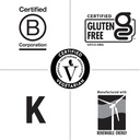 Country Life Buffer-C 500 mg (veg Caps), 120-Count 4