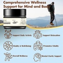 Shilajit Himalayan Organic, Shilajit Supplement, Shilajit Resin Enriched with Over 85 Essential Micronutrients, Boosts Energy and Immune Vitality, Pure Shilajit for Men and Women 4
