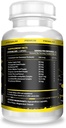 ACTIF GLP-1 Mega Support with 10 Advanced Weight Factors and Probiotics, GLP-1 Activator and Metabolism Support, Non GMO, Made in USA, 60 Count 4