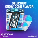 BPI Sports CLA+Carnitine – CLA L Carnitine & Linoleic Acid – L Carnitine Supplement for Weight Loss, Metabolism & Lean Muscle – Caffeine Free – Snow Cone – 50 Servings – 12.34 oz 3