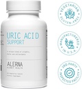 Uric Acid Support Supplement – Tart Cherry, Celery Seed, Turmeric, Quercetin – 60 Vegetarian Tablets (Pack of 3) 4