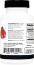 Primal KSM-66 Ashwagandha Complex (60 Capsules / 60 Servings, 600 mg Per Serving) - KSM-66 Ashwagandha with Black Pepper Extract, Gluten Free, Non-GMO 4