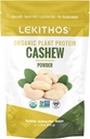 Organic Cashew Protein Cashew Powder - 6 oz - 10g Protein - Certified USDA Organic, Non-GMO Project Verified, No Added Sugars - Certified Vegan, Gluten Free 2