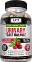 Kaya Naturals - D-Mannose - Urinary Tract UT Cleanse & Bladder Health - Made with Cranberry, Hibiscus & Dandelion Root - D Mannose Capsules Cranberry Supplement - 60 Veggie Capsules 2