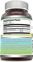 Amazing Formulas L-Arginine/L-Citrulline Complex 1000mg 120 Tablets Supplement| Non-GMO | Gluten Free | Made in USA 4