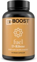 BoostCeuticals D-Ribose Capsules 90 | Pure Vegan D Ribose Supplement | Non-GMO, Gluten-Free, No Stearates | Ideal Muscle, Heart & Cellular Energy Support 2