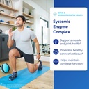 Pure Encapsulations Systemic Enzyme Complex - Supports Muscle Recovery & Joint Health - for Immune Health* - Gluten Free & Non-GMO - 180 Capsules 4