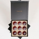 Molly J. Sleep Gumdrops – 5mg Melatonin Gummies with Magnesium & GABA – Plant-Powered, Sleep Gummies Packed in a Luxury Gift Box – Pack of 9 Gumdrops 6