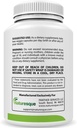 Naturesque White Mulberry Leaf Extract | 1000mg 60 Vegan Capsules | Non-GMO and Gluten Free Herbal Supplement 4