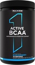 Rule 1 Active BCAA - Performance, Hydration, and Recovery Support with 5g BCAAs + Electrolytes, L-Glutamine, and Citrulline (30 Servings, Blue Raspberry) 2